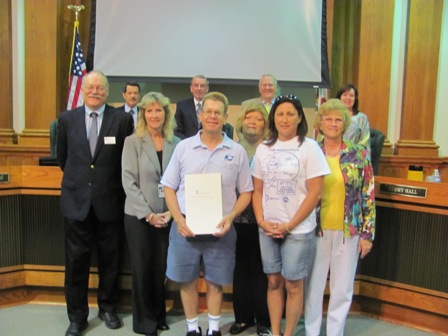 5-8-12 Letter Carriers National Food Drive